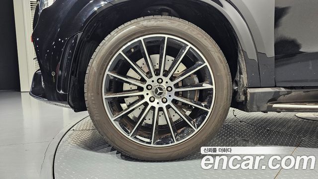 Mercedes-Benz GLE-Class GLE450 4MATIC
