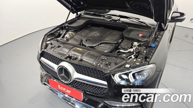 Mercedes-Benz GLE-Class GLE450 4MATIC