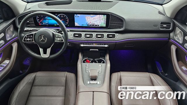 Mercedes-Benz GLE-Class GLE450 4MATIC