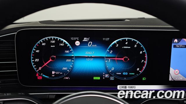 Mercedes-Benz GLE-Class GLE450 4MATIC