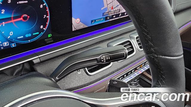 Mercedes-Benz GLE-Class GLE450 4MATIC