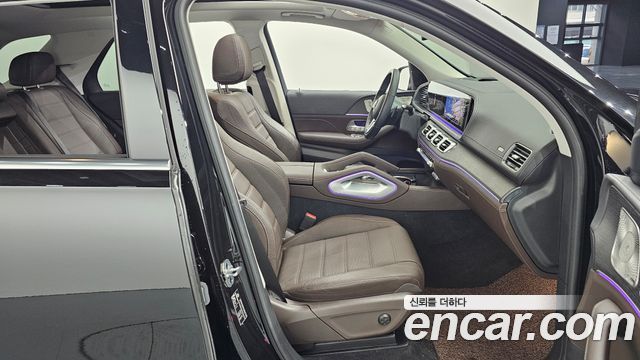 Mercedes-Benz GLE-Class GLE450 4MATIC
