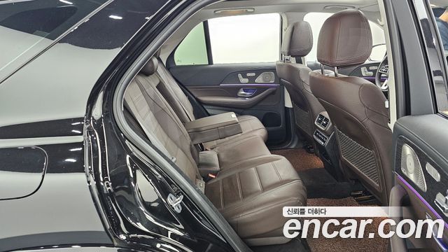 Mercedes-Benz GLE-Class GLE450 4MATIC