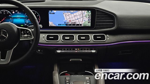 Mercedes-Benz GLE-Class GLE450 4MATIC