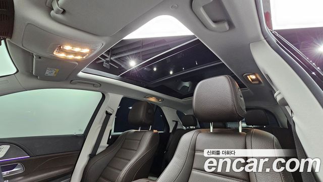 Mercedes-Benz GLE-Class GLE450 4MATIC