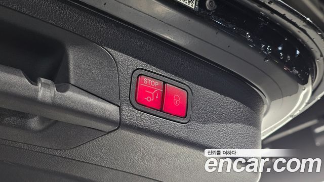 Mercedes-Benz GLE-Class GLE450 4MATIC