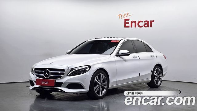 Mercedes-Benz C-Class C200 Avantgarde
