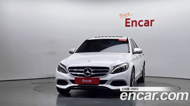 Mercedes-Benz C-Class C200 Avantgarde