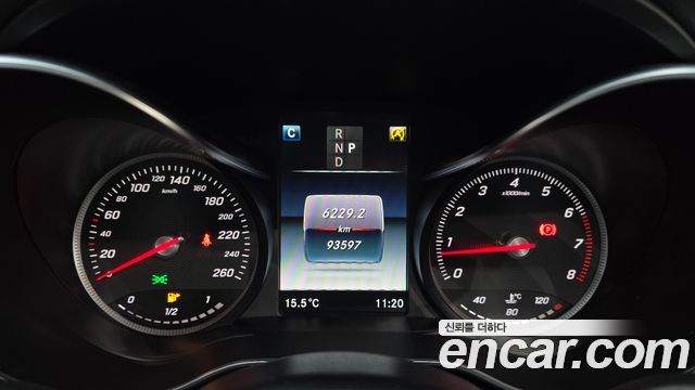 Mercedes-Benz C-Class C200 Avantgarde