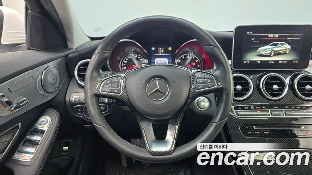 Mercedes-Benz C-Class C200 Avantgarde