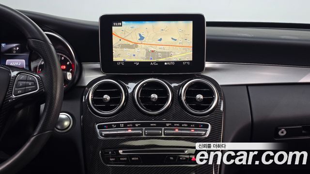 Mercedes-Benz C-Class C200 Avantgarde