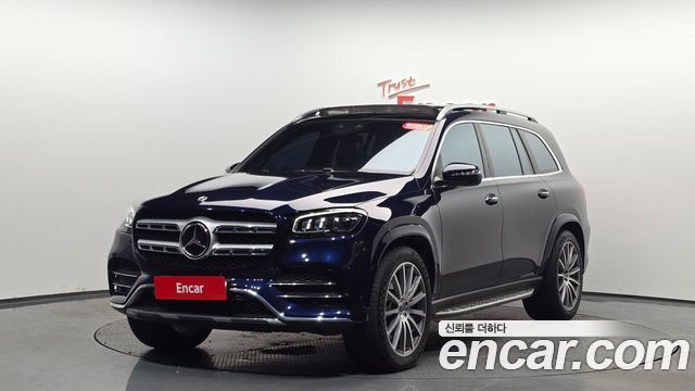 Mercedes-Benz GLS-Class GLS580 4MATIC AMG Line