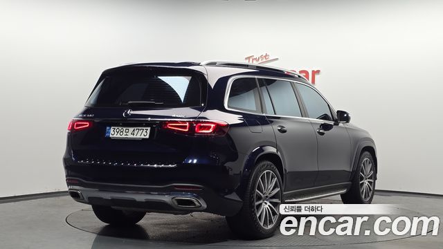 Mercedes-Benz GLS-Class GLS580 4MATIC AMG Line