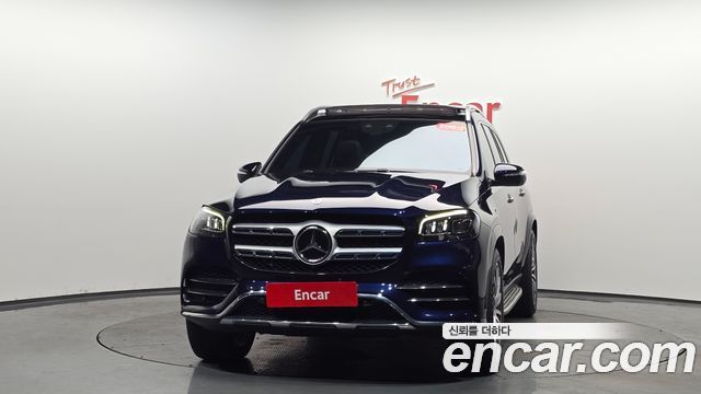 Mercedes-Benz GLS-Class GLS580 4MATIC AMG Line