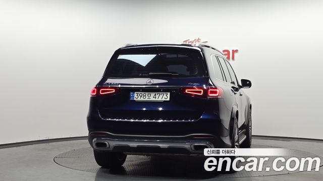 Mercedes-Benz GLS-Class GLS580 4MATIC AMG Line