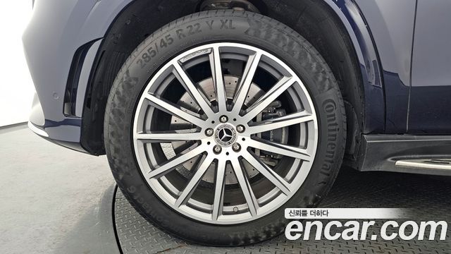 Mercedes-Benz GLS-Class GLS580 4MATIC AMG Line