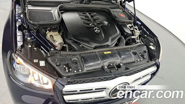 Mercedes-Benz GLS-Class GLS580 4MATIC AMG Line