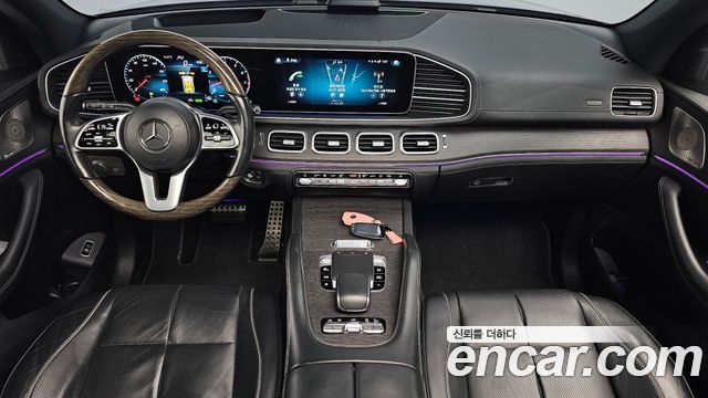 Mercedes-Benz GLS-Class GLS580 4MATIC AMG Line