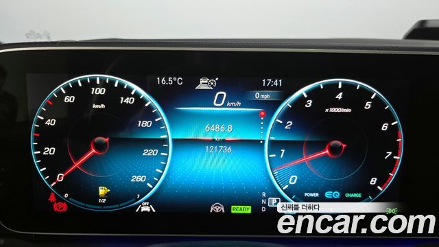 Mercedes-Benz GLS-Class GLS580 4MATIC AMG Line