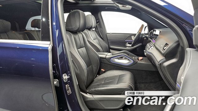 Mercedes-Benz GLS-Class GLS580 4MATIC AMG Line