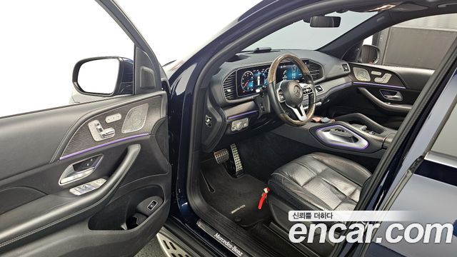 Mercedes-Benz GLS-Class GLS580 4MATIC AMG Line