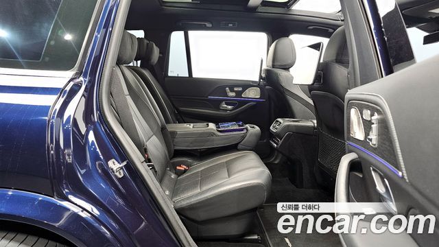 Mercedes-Benz GLS-Class GLS580 4MATIC AMG Line