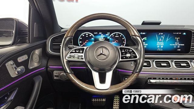 Mercedes-Benz GLS-Class GLS580 4MATIC AMG Line