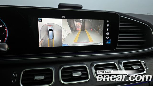 Mercedes-Benz GLS-Class GLS580 4MATIC AMG Line