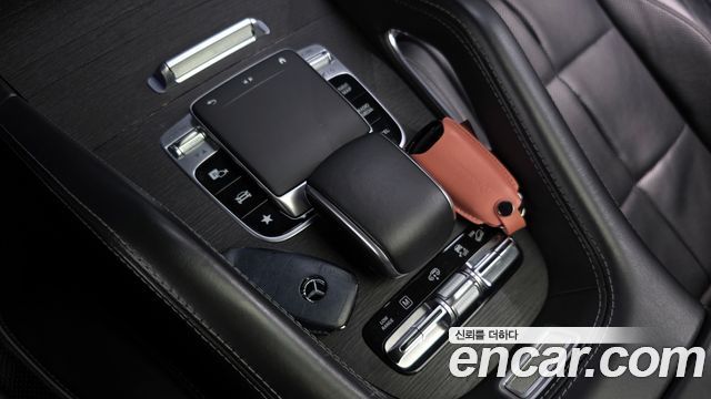 Mercedes-Benz GLS-Class GLS580 4MATIC AMG Line