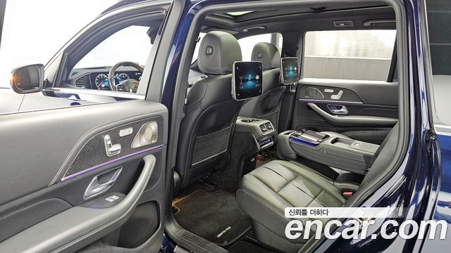 Mercedes-Benz GLS-Class GLS580 4MATIC AMG Line