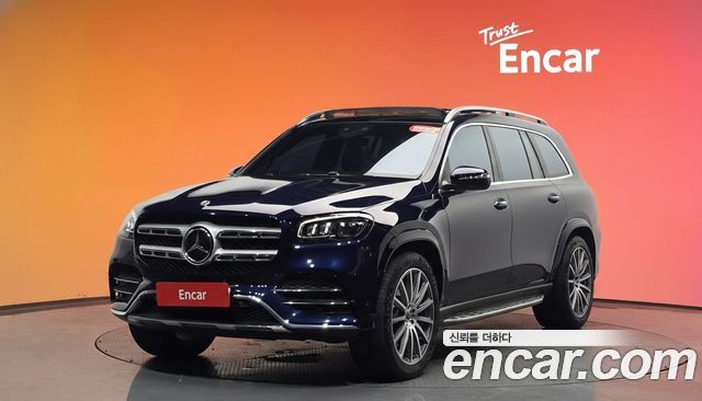 Mercedes-Benz GLS-Class GLS580 4MATIC AMG Line