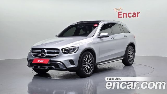 Mercedes-Benz GLC-Class GLC300 4MATIC