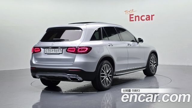 Mercedes-Benz GLC-Class GLC300 4MATIC