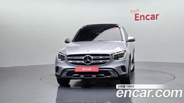 Mercedes-Benz GLC-Class GLC300 4MATIC