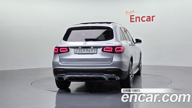 Mercedes-Benz GLC-Class GLC300 4MATIC