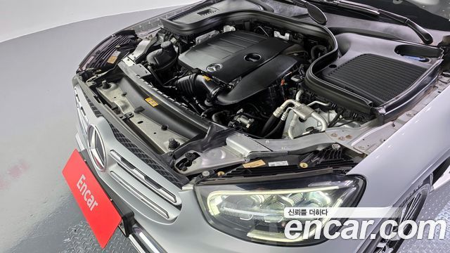 Mercedes-Benz GLC-Class GLC300 4MATIC