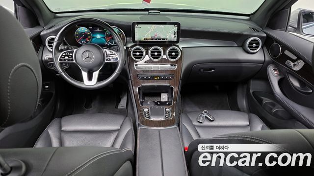 Mercedes-Benz GLC-Class GLC300 4MATIC