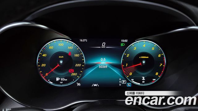 Mercedes-Benz GLC-Class GLC300 4MATIC