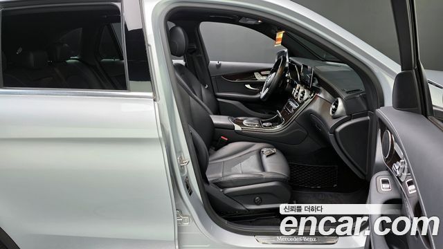 Mercedes-Benz GLC-Class GLC300 4MATIC