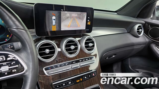 Mercedes-Benz GLC-Class GLC300 4MATIC