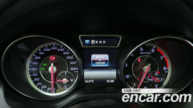 Mercedes-Benz CLA-Class CLA45 AMG 4MATIC