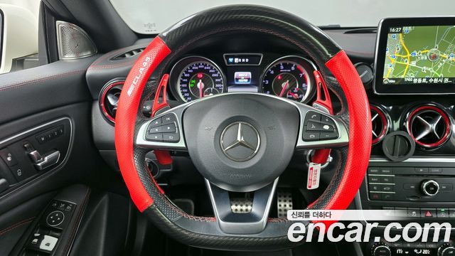 Mercedes-Benz CLA-Class CLA45 AMG 4MATIC