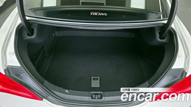 Mercedes-Benz CLA-Class CLA45 AMG 4MATIC