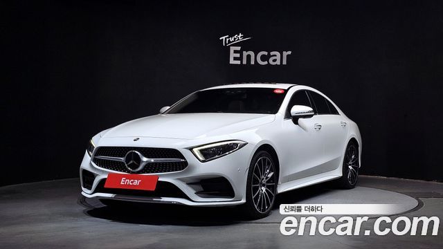 Mercedes-Benz CLS-Class CLS450 4MATIC AMG Line