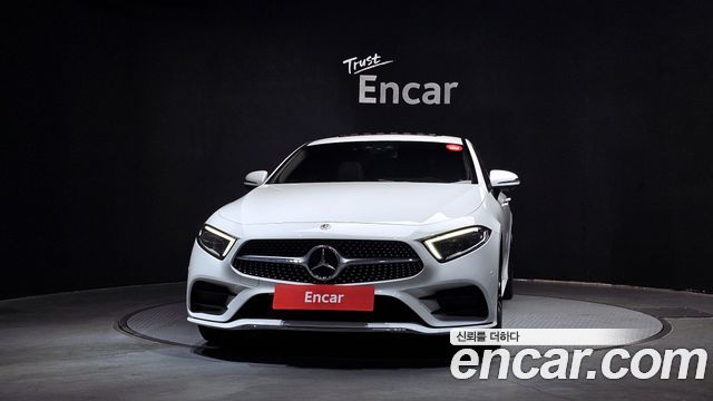 Mercedes-Benz CLS-Class CLS450 4MATIC AMG Line