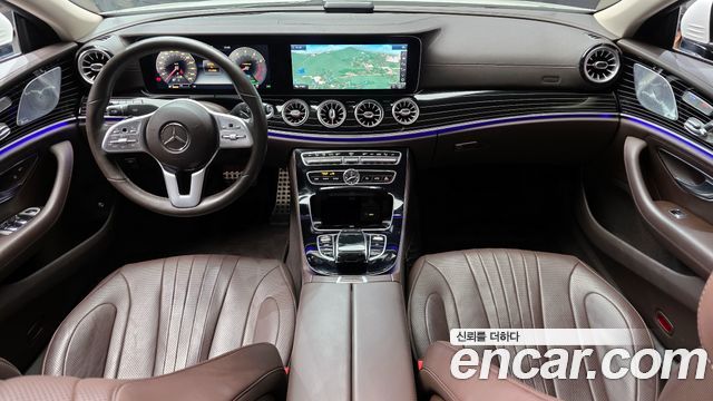 Mercedes-Benz CLS-Class CLS450 4MATIC AMG Line