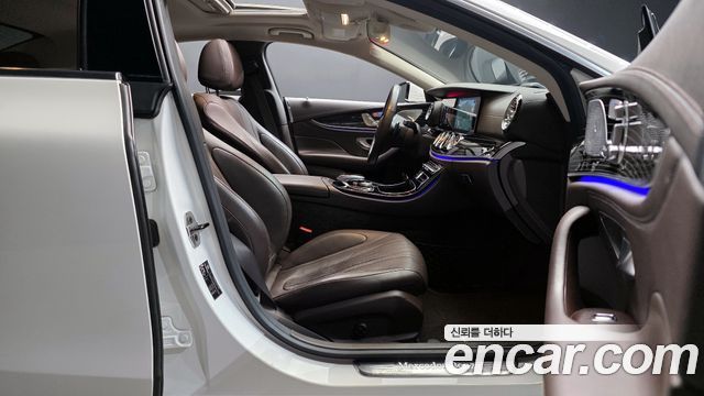 Mercedes-Benz CLS-Class CLS450 4MATIC AMG Line