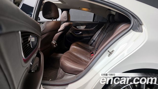 Mercedes-Benz CLS-Class CLS450 4MATIC AMG Line