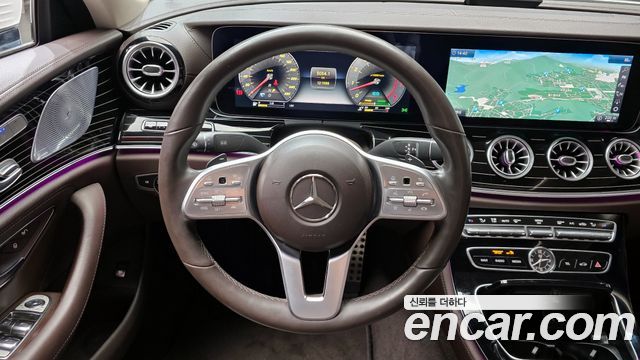 Mercedes-Benz CLS-Class CLS450 4MATIC AMG Line