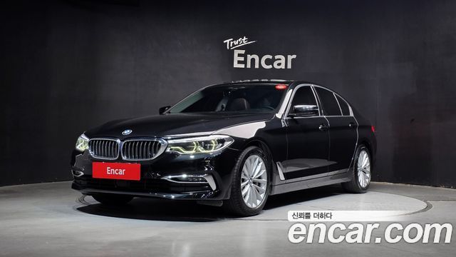 BMW 5-Series 530i Luxury Plus